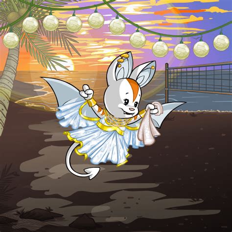 Don't talk about us on Neopets! .
